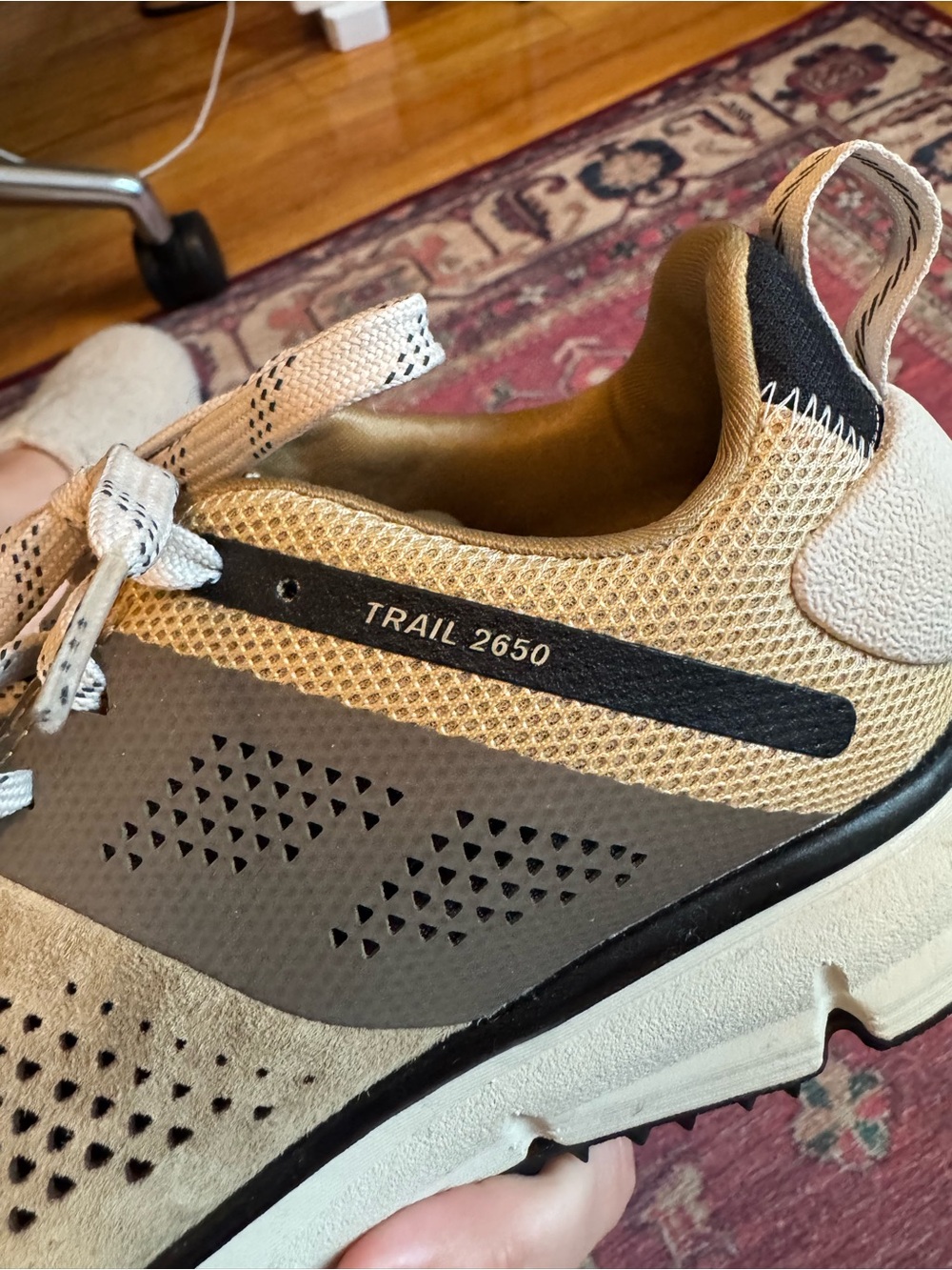 Danner Trail 2650 Hiking Sneaker - Picture 7 of 8